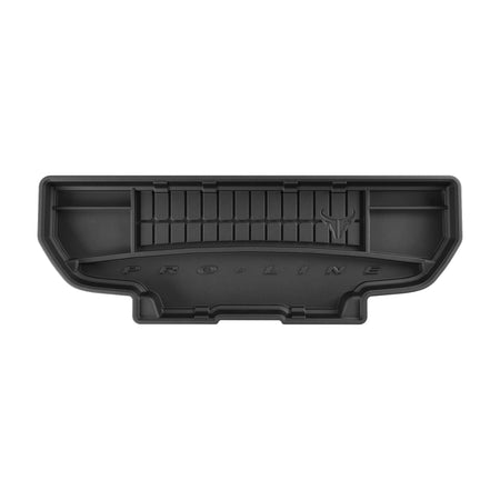 Vasche baule Ford Galaxy II, carrozzeria van, fabbricazione 06.2006 - 08.2015, 7 posti, terza fila alzata, con 3 zone aria condizionata | TM404601