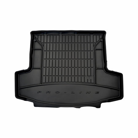 Vasche baule Chevrolet Captiva, carrozzeria suv, fabbricazione 2006 - 2015, prima del facelift, 7 posti, terza fila alzata | TM404786