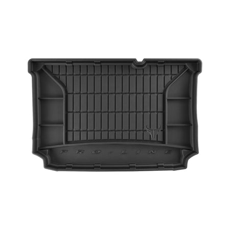 Vasche baule Ford Fiesta VII, carrozzeria hatchback, fabbricazione 07.2017 - presente, bagagliaio con pavimento in posizione inferiore | TM404960