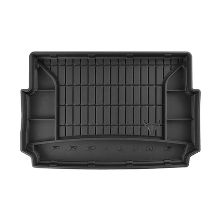 Vasche baule Ford Fiesta VII, carrozzeria hatchback, fabbricazione 07.2017 - presente, active, 5 porte, bagagliaio con pavimento in posizione inferiore | TM404984