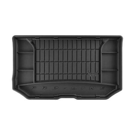 Vasche baule Ford Fiesta VII, carrozzeria hatchback, fabbricazione 07.2017 - presente, active, 5 porte, bagagliaio con pavimento in posizione superiore | TM404991
