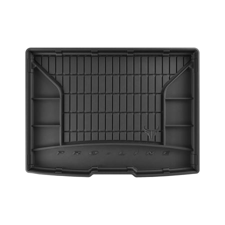 Vasche baule Ford Focus IV, carrozzeria hatchback, fabbricazione 09.2018 - presente, ruota di scorta normale, senza pavimento del bagagliaio variabile in altezza | TM405004