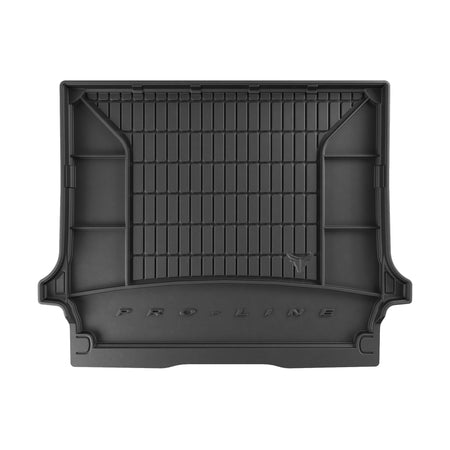 Vasche baule Citroen C4 Grand Picasso I, carrozzeria van, fabbricazione 10.2006 - 08.2013, terza fila chiusa | TM405103