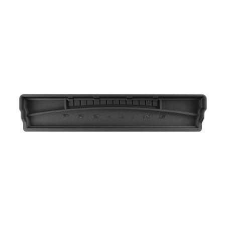 Vasche baule Citroen C4 Grand Picasso I, carrozzeria van, fabbricazione 10.2006 - 08.2013, 7 posti, terza fila alzata | TM405110