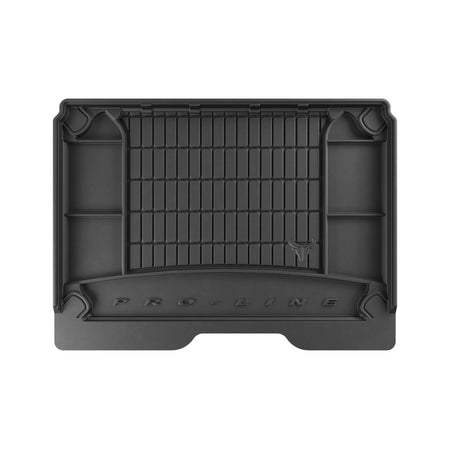 Vasche baule Citroen Berlingo II MultiSpace, carrozzeria van, fabbricazione 2008 - 08.2018, doppie porte posteriori | TM405325
