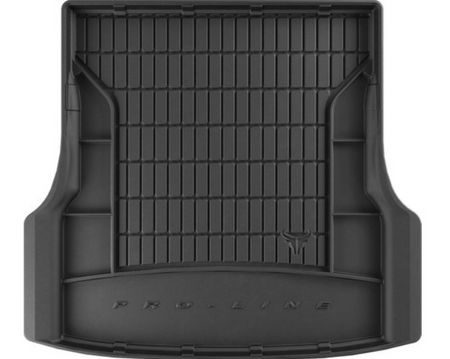 Vasche baule Tesla Model S, carrozzeria coupé, fabbricazione 07.2012 - 03.2015, bagagliaio con pavimento in posizione superiore | TM405387
