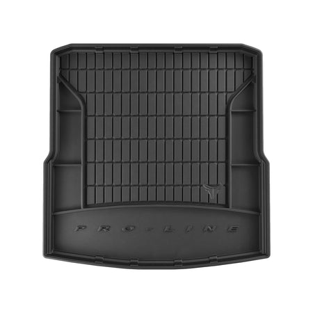 Vasche baule Skoda Superb II, carrozzeria auto famigliare, fabbricazione 11.2009 - 08.2015, senza tasche laterali, senza corsie nel bagagliaio | TM405424