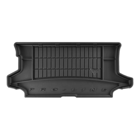 Vasche baule Nissan Note E11, carrozzeria hatchback, fabbricazione 2006 - 09.2013, bagagliaio con pavimento in posizione superiore | TM405752