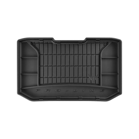 Vasche baule Nissan Note E11, carrozzeria hatchback, fabbricazione 2006 - 09.2013, bagagliaio con pavimento in posizione inferiore | TM405776