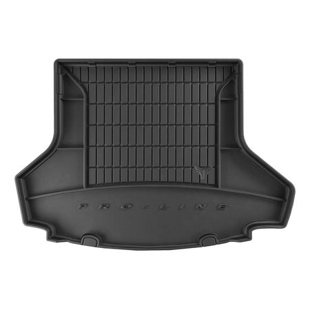 Vasche baule Toyota Auris II, carrozzeria auto famigliare, fabbricazione 07.2013 - 12.2018, senza pavimento del bagagliaio variabile in altezza, con cavità laterali | TM405905