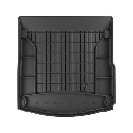 Vasche baule Audi A6 C6, carrozzeria berlina, fabbricazione 03.2004 - 2008, prima del facelift, nessuna cavità a sinistra | TM406094
