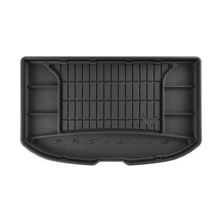 Vasche baule Kia Soul II, carrozzeria hatchback, fabbricazione 03.2014 - 03.2019, bagagliaio con pavimento in posizione superiore | TM406186
