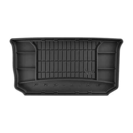 Vasche baule Renault Twingo III, carrozzeria hatchback, fabbricazione 08.2014 - presente, prima del facelift del 2019 | TM406773