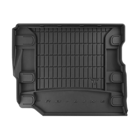 Vasche baule Jeep Wrangler, carrozzeria suv, fabbricazione 11.2017 - presente, senza sedili posteriori regolabili, con subwoofer alpine, non corrisponde al modello ibrido | TM406841