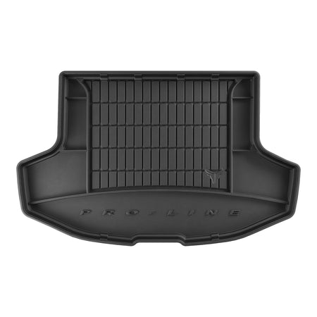 Vasche baule Mitsubishi Lancer IX, carrozzeria hatchback, fabbricazione 10.2008 - 08.2017, bagagliaio con pavimento in posizione superiore, ruota di scorta piccola, senza subwoofer | TM406902