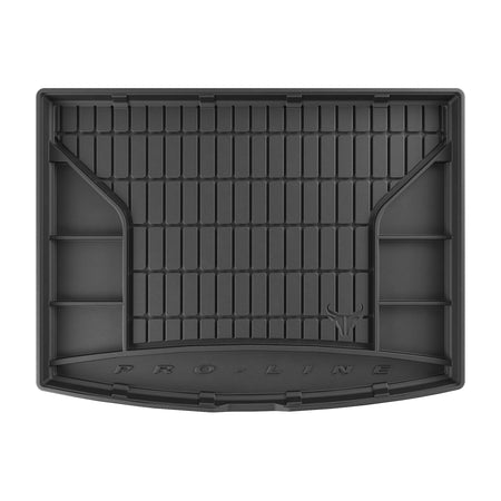 Vasche baule Volkswagen ID .3, carrozzeria hatchback, fabbricazione 11.2019 - presente, bagagliaio con pavimento in posizione superiore | TM412118