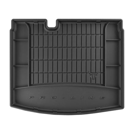 Vasche baule Volkswagen ID .3, carrozzeria hatchback, fabbricazione 11.2019 - presente, bagagliaio con pavimento in posizione inferiore | TM412125