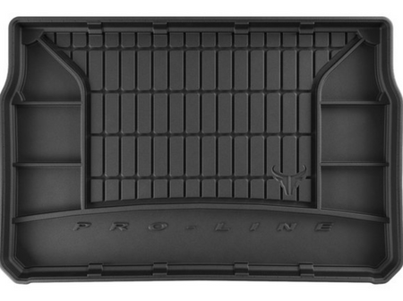 Vasche baule Peugeot 208 I, carrozzeria hatchback, fabbricazione 03.2012 - 05.2019, con subwoofer | TM413009