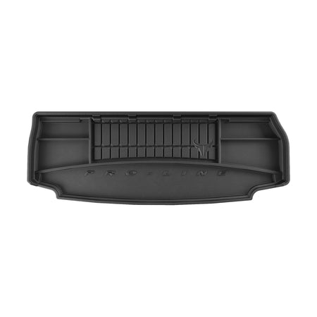 Vasche baule Renault Scenic Grand III, carrozzeria van, fabbricazione 04.2009 - 11.2016, 7 posti, terza fila alzata | TM413078
