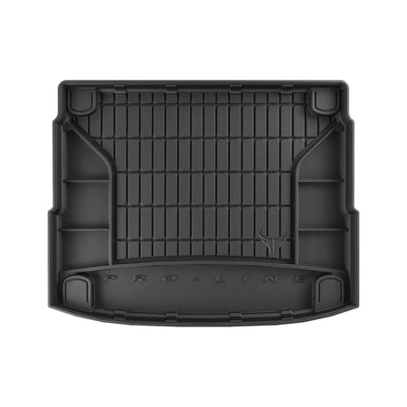 Vasche baule Kia Ceed X, carrozzeria suv, fabbricazione 09.2019 - presente, bagagliaio con pavimento in posizione inferiore, ruota di scorta piccola | TM413139