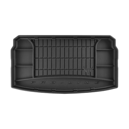 Vasche baule Volkswagen Polo VI, carrozzeria hatchback, fabbricazione 10.2017 - presente, tronco inferior, pavimento variabile in altezza | TM413153