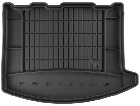 Vasche baule Ford Kuga II, carrozzeria suv, fabbricazione 02.2013 - 03.2020, con ruota di scorta o kit di riparazione | TM413269