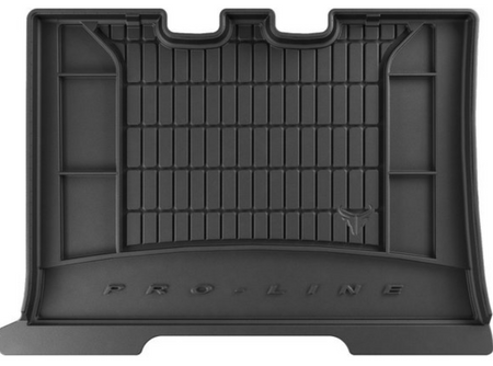 Vasche baule Mercedes Vito W639 Facelift, carrozzeria van, fabbricazione 2010 - 09.2014, non corrisponde al passo lungo | TM413405