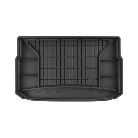 Vasche baule Renault Captur II MHEV Facelift, carrozzeria suv, fabbricazione 07.2024 - presente, bagagliaio con pavimento in posizione superiore | TM413559