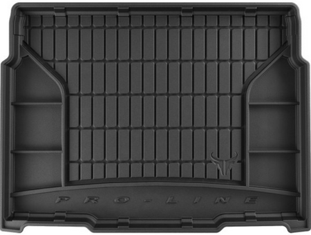 Vasche baule Peugeot 2008 II, carrozzeria suv, fabbricazione 01.2020 - presente, bagagliaio con pavimento in posizione inferiore | TM413573