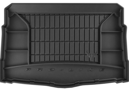 Vasche baule Volkswagen Golf 8, carrozzeria hatchback, fabbricazione 12.2019 - presente, bagagliaio con pavimento in posizione inferiore | TM413641