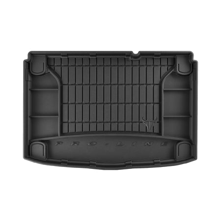 Vasche baule Kia Soul e- III, carrozzeria hatchback, fabbricazione 05.2019 - presente, bagagliaio con pavimento in posizione inferiore | TM413702