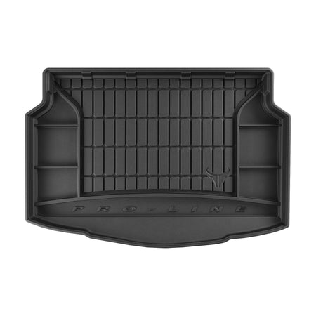 Vasche baule Toyota Yaris IV, carrozzeria hatchback, fabbricazione 09.2020 - presente, bagagliaio con pavimento in posizione inferiore | TM413788