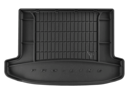 Vasche baule Hyundai Tucson MHEV, carrozzeria suv, fabbricazione 12.2020 - presente, bagagliaio con pavimento in posizione superiore | TM413801