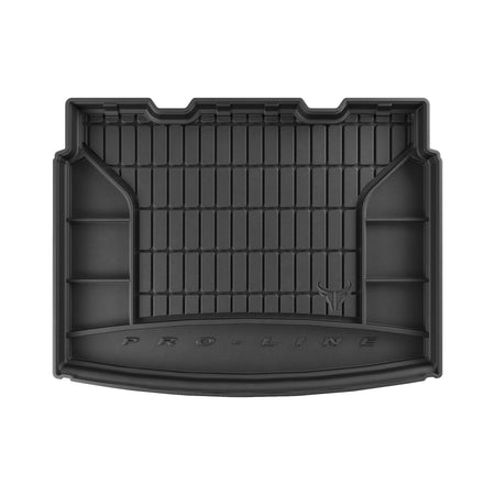Vasche baule Volkswagen Tiguan II, carrozzeria suv, fabbricazione 05.2016 - 2024, bagagliaio con pavimento in posizione inferiore | TM413870