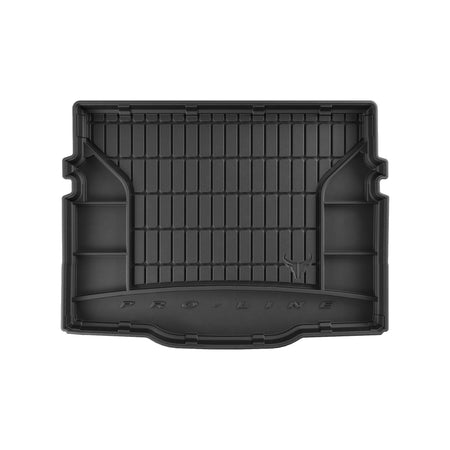 Vasche baule Citroen C4 e-, carrozzeria hatchback, fabbricazione 12.2020 - presente, bagagliaio con pavimento in posizione inferiore | TM413931