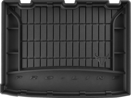 Vasche baule Honda Insight, carrozzeria hatchback, fabbricazione 2009 - 11.2013, bagagliaio con pavimento in posizione inferiore | TM414037