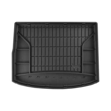 Vasche baule Volvo V 40 II, carrozzeria hatchback, fabbricazione 07.2012 - 07.2019, bagagliaio con pavimento in posizione superiore | TM414075