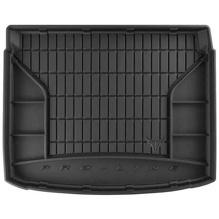 Vasche baule Seat Altea, carrozzeria hatchback, fabbricazione 2004 - 08.2015, bagagliaio con pavimento in posizione inferiore | TM414488