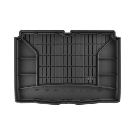 Vasche baule Mercedes GLA H247, carrozzeria suv, fabbricazione 12.2019 - presente, bagagliaio con pavimento in posizione inferiore | TM414525
