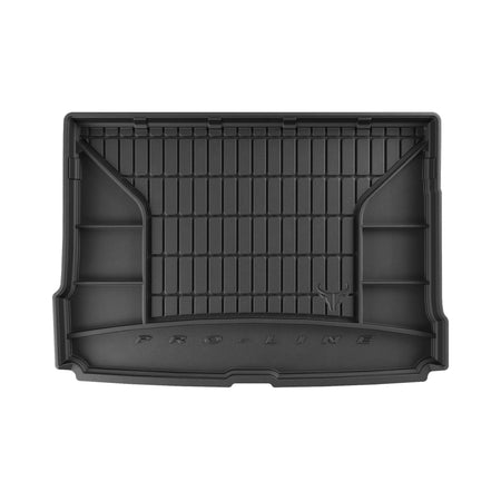Vasche baule Mercedes GLA H247, carrozzeria suv, fabbricazione 12.2019 - presente, bagagliaio con pavimento in posizione superiore | TM414532