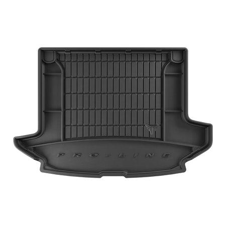 Vasche baule Kia Carens III, carrozzeria van, fabbricazione 11.2006 - 12.2012, con organizer per bagagliaio | TM414662