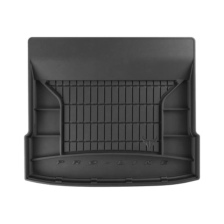 Vasche baule Hyundai Tucson Hybrid, carrozzeria suv, fabbricazione 12.2020 - presente, bagagliaio con pavimento in posizione inferiore | TM414679