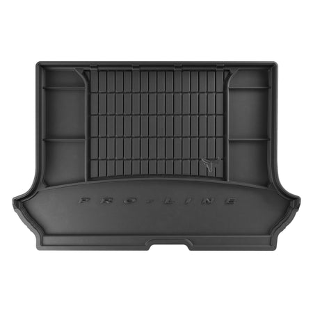 Vasche baule Fiat Doblo I, carrozzeria van, fabbricazione 2001 - 2010, 5 posti | TM414693