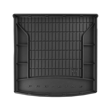 Vasche baule Volkswagen Tiguan II Allspace, carrozzeria suv, fabbricazione 11.2017 - 2024, bagagliaio con pavimento in posizione superiore | TM414945