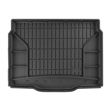 Vasche baule Citroen C4 III, carrozzeria hatchback, fabbricazione 12.2020 - 2024, bagagliaio con pavimento in posizione inferiore | TM414969