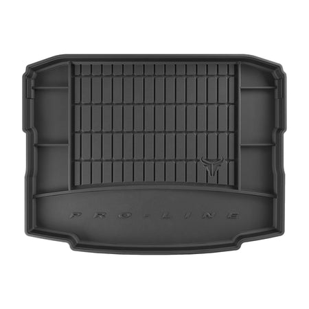 Vasche baule Skoda Karoq, carrozzeria suv, fabbricazione 2017 - presente, kit di riparazione, senza pavimento del bagagliaio variabile in altezza | TM423626