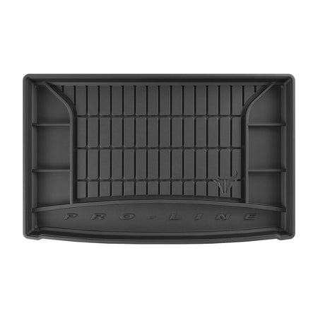 Vasche baule Volvo EX30, carrozzeria suv, fabbricazione 12.2023 - presente, bagagliaio con pavimento in posizione inferiore | TM431300