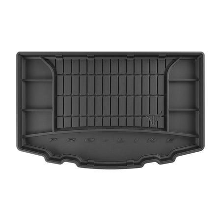 Vasche baule Toyota Auris II Hybrid, carrozzeria auto famigliare, fabbricazione 07.2013 - 12.2018, bagagliaio con pavimento in posizione inferiore, con organizer per bagagliaio | TM432123