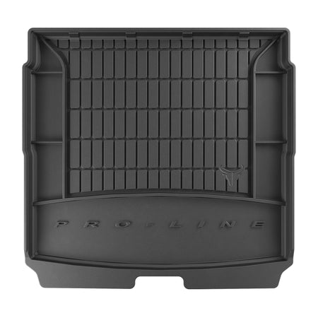 Vasche baule Cupra Tavascan, carrozzeria suv, fabbricazione 06.2024 - presente, bagagliaio con pavimento in posizione superiore | TM433793