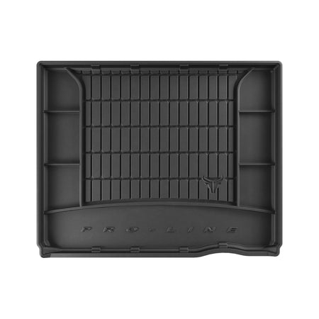 Vasche baule Hyundai Kona II Hybrid, carrozzeria suv, fabbricazione 04.2023 - presente, bagagliaio con pavimento in posizione superiore | TM445987